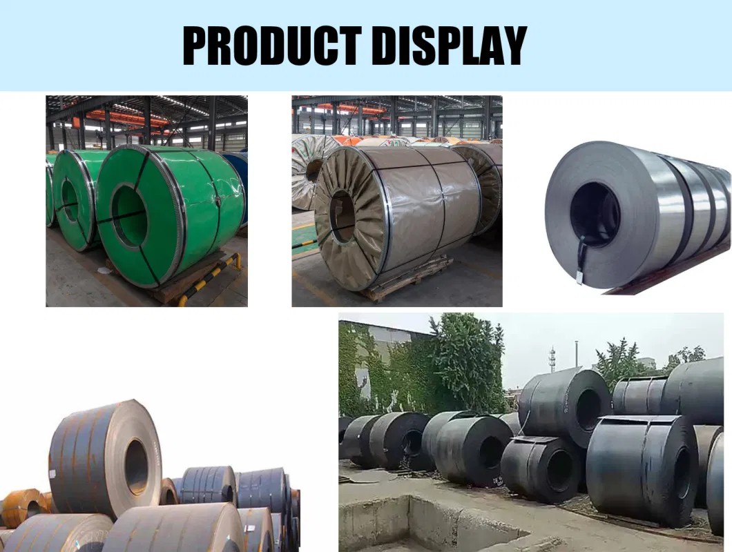 China Factory Seller Sheet Steel Galvanized Steel Coil with Better Price