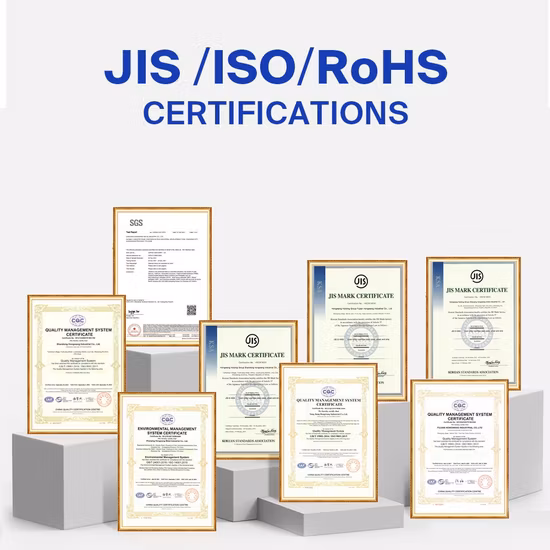Folha circular de aço inoxidável de alta qualidade 1.4373 para utensílios de cozinha domésticos