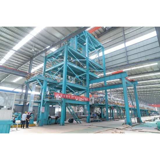 Bolívia Brasil Chile Prepainted Aluzinc Sheet Metal Astma 792 Bobina de aço Galvalume por imersão a quente